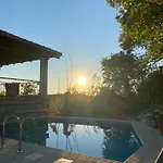 Skylight Et Séparé Avec Terrasse Panoramique Avec Vue Et Piscine Privée *