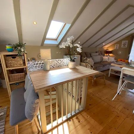 Vila Skylight Et Separe Avec Terrasse Panoramique Avec Vue Et Piscine Privee