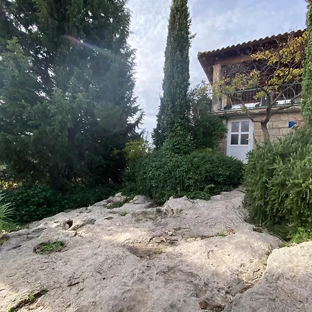 Skylight Et Separe Avec Terrasse Panoramique Avec Vue Et Piscine Privee