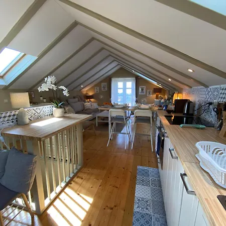 Vila Skylight Et Separe Avec Terrasse Panoramique Avec Vue Et Piscine Privee