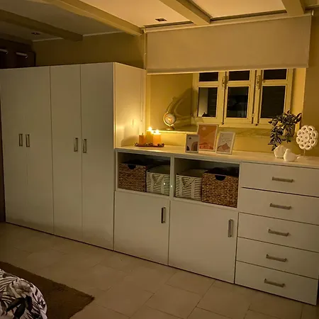 Skylight Et Separe Avec Terrasse Panoramique Avec Vue Et Piscine Privee Čilipi