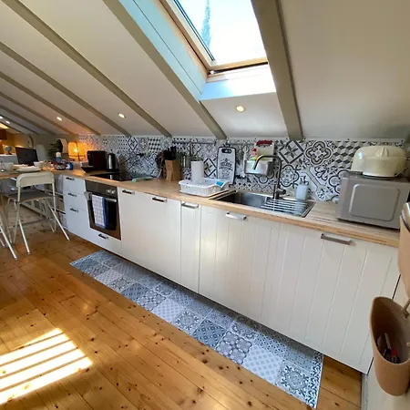 Skylight Et Separe Avec Terrasse Panoramique Avec Vue Et Piscine Privee Villa *