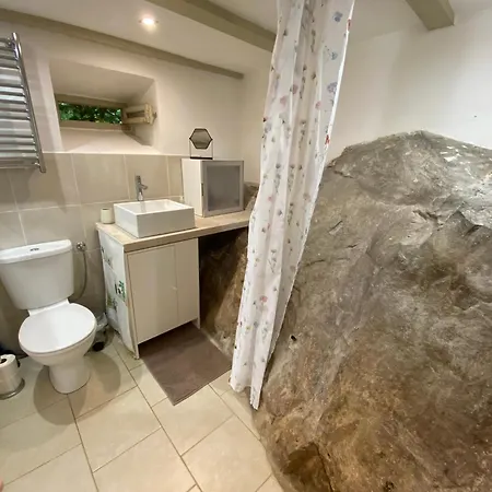 Villa Skylight Et Separe Avec Terrasse Panoramique Avec Vue Et Piscine Privee Čilipi